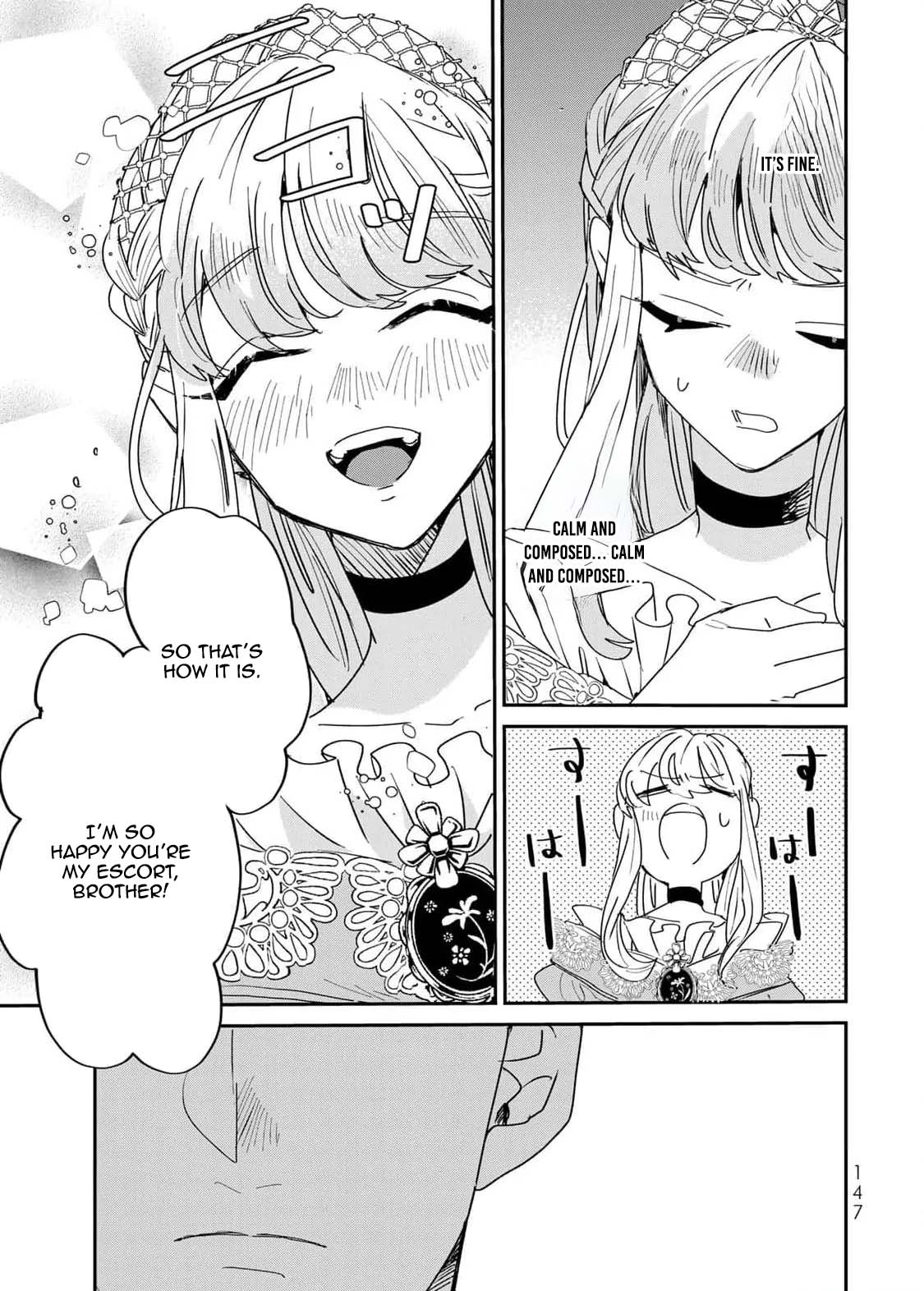 The Unlucky Lady Loved by the Final Boss Brother-in-Law Chapter 17 Page 21